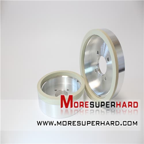 vitrified bond diamond grinding wheel for PCD tools